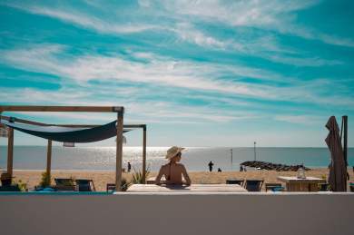 Hôtel Le Rivage — Châtelaillon-Plage, à 15 min de La Rochelle