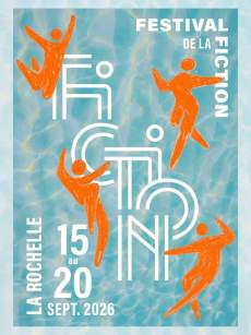 Festival de la Fiction de La Rochelle 2026, hôtel Le Rivage à Châtelaillon-Plage