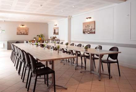 Seminar hotel Châtelaillon-Plage, Hôtel Le Rivage