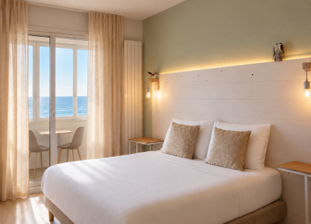 Hôtel de Charme Châtelaillon-Plage, Hôtel Le Rivage