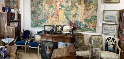 Salon des Antiquaires et Brocante Châtelaillon-Plage 2026