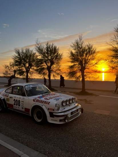 Hôtel face à la mer à Châtelaillon-Plage près du Rallye d’Automne