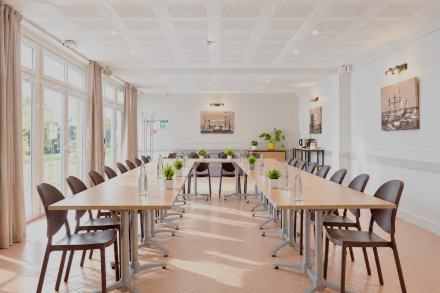 Hôtel séminaire Châtelaillon-Plage, Hôtel Le Rivage