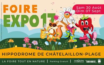 [Photos] Activités aux alentours de l'hôtel Le Rivage à Châtelaillon-Plage