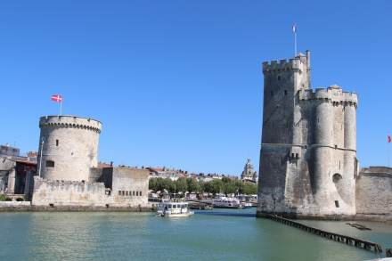 Hôtel bord de mer Charente-Maritime, Hôtel Le Rivage