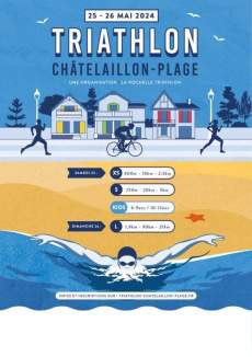 <span>Triathlon Châtelaillon-Plage</span>